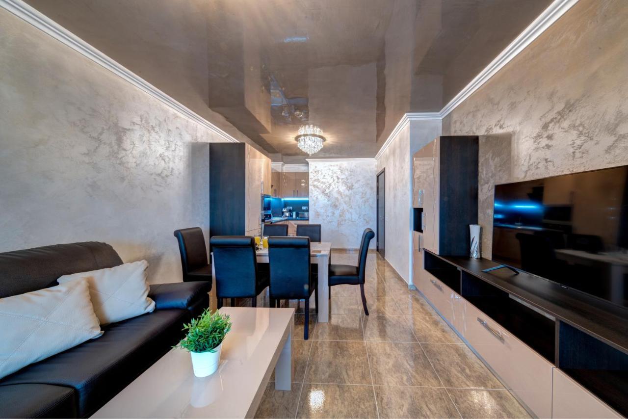 Luxe Apartment Olymp In Sveti Vlas Exterior foto